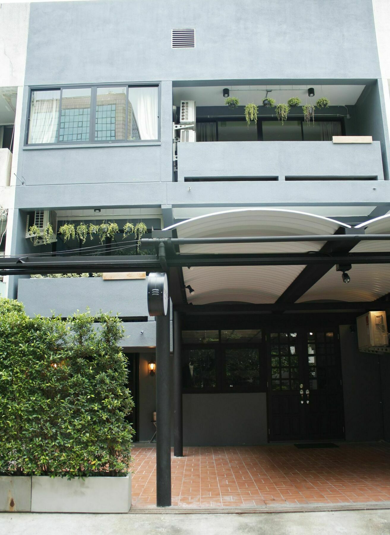 Nortas Sathorn - Bangkok Hotel Buitenkant foto